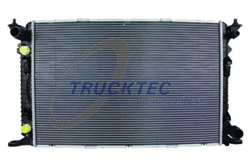 TRUCKTEC AUTOMOTIVE Radiator, engine cooling (07.40.084)