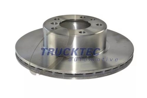 TRUCKTEC AUTOMOTIVE Brake Disc (08.34.028)