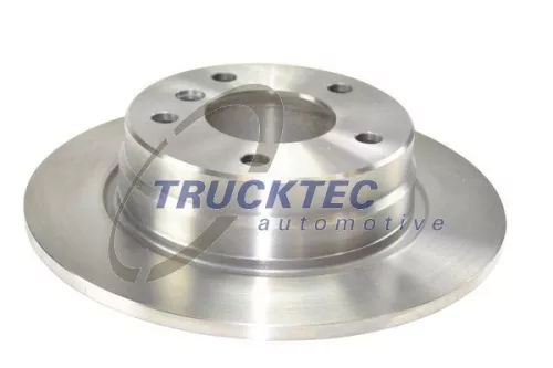 TRUCKTEC AUTOMOTIVE Brake Disc (08.34.032)