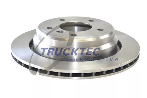 TRUCKTEC AUTOMOTIVE Brake Disc (08.34.034)