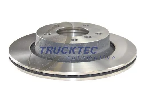 TRUCKTEC AUTOMOTIVE Brake Disc (08.34.051)