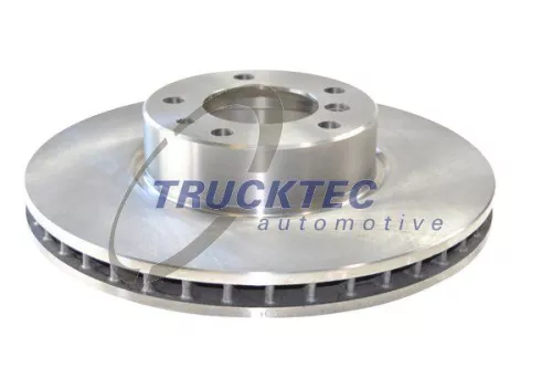 TRUCKTEC AUTOMOTIVE Brake Disc (08.34.067)