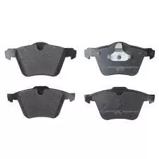 TRUCKTEC AUTOMOTIVE Brake Pad Set, disc brake (08.34.142)