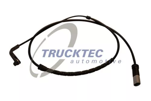 TRUCKTEC AUTOMOTIVE Warning Contact, brake pad wear (08.35.050)