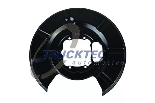 Splash Guard, brake disc