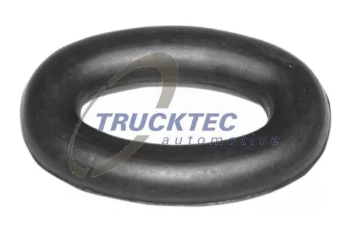 TRUCKTEC AUTOMOTIVE Rubber Mount, muffler (08.39.004)