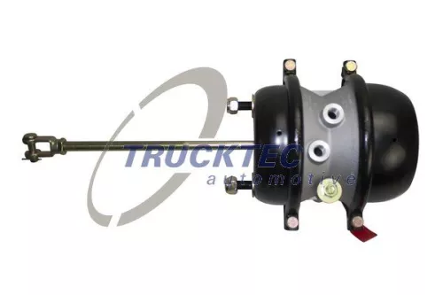 TRUCKTEC AUTOMOTIVE Spring-loaded Cylinder (19.35.037)