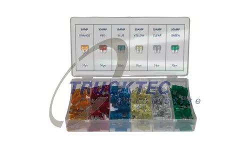 TRUCKTEC AUTOMOTIVE Fuse Kit (88.99.007)