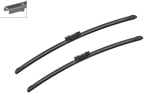 BOSCH Wiper Blade (3397118955)