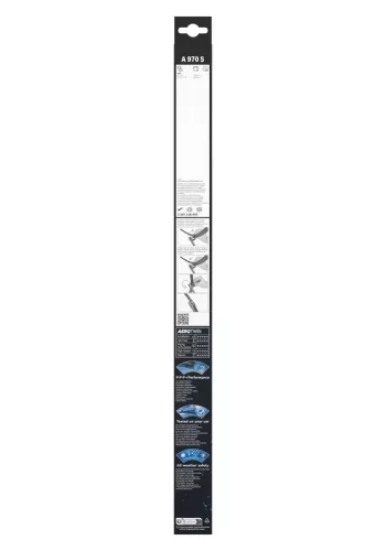 BOSCH Wiper Blade (3397118970)