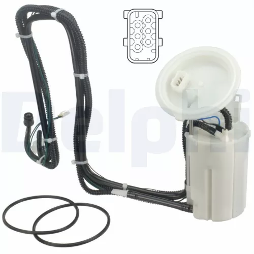 Fuel Feed Unit