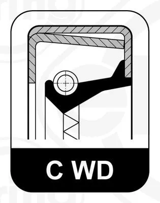 ELRING Seal Ring (008.745)