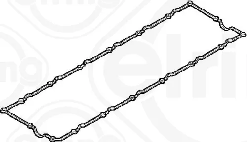 ELRING Gasket, cylinder head cover (141.522)