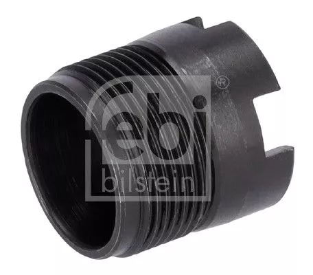 FEBI BILSTEIN 20x Tensioning Nut, injector holder (06658)