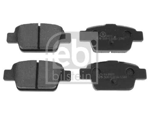 FEBI BILSTEIN 1x Brake Pad Set, disc brake (16556)