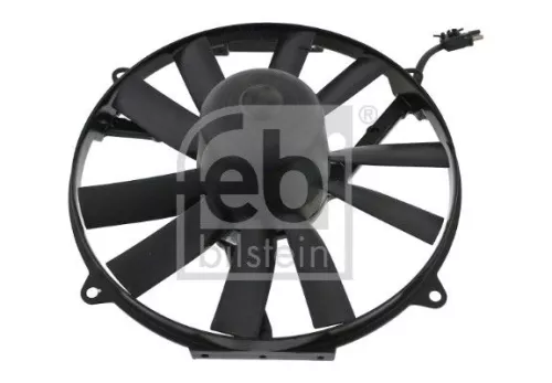 1x Fan, air conditioning condenser