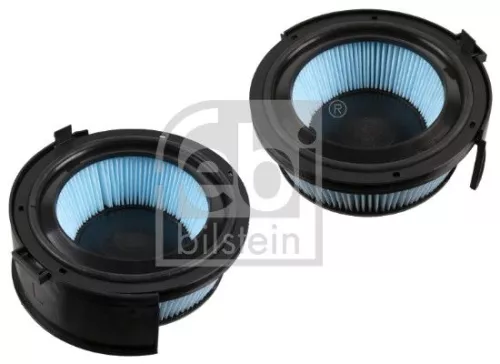 FEBI BILSTEIN 1x Filter Set, cabin air (19474)