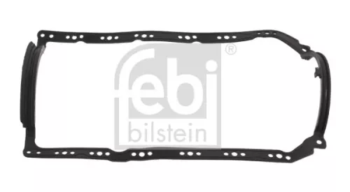 1x Gasket, oil sump
