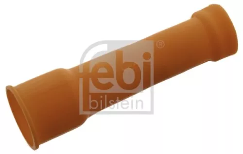 5x Tube, oil dipstick