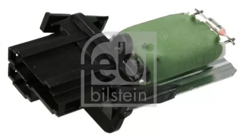 FEBI BILSTEIN 1x Resistor, interior blower (19778)