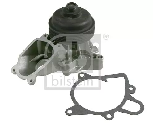 1x Water Pump, engine cooling