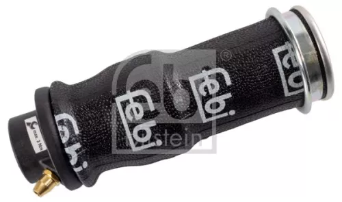 1x Bellow, driver cab suspension