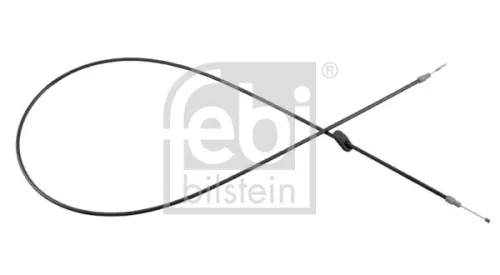 FEBI BILSTEIN 1x Cable Pull, parking brake (22676)
