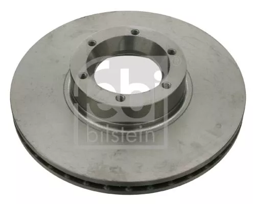FEBI BILSTEIN 2x Brake Disc (22853)