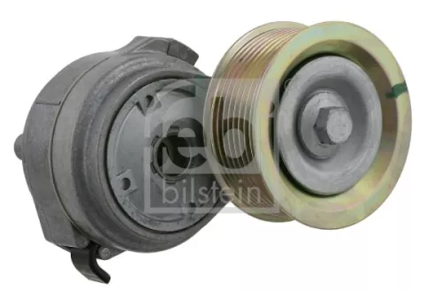 FEBI BILSTEIN 1x Belt Tensioner, V-ribbed belt (23265)