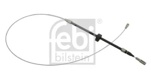FEBI BILSTEIN 1x Cable Pull, parking brake (24228)