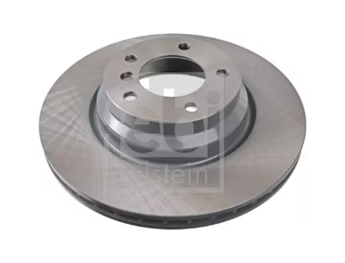 FEBI BILSTEIN 2x Brake Disc (24469)