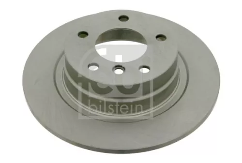 FEBI BILSTEIN 2x Brake Disc (24482)