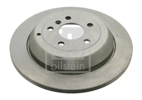FEBI BILSTEIN 2x Brake Disc (24747)