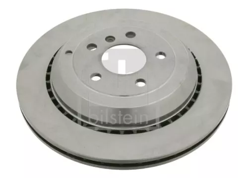 FEBI BILSTEIN 2x Brake Disc (24748)