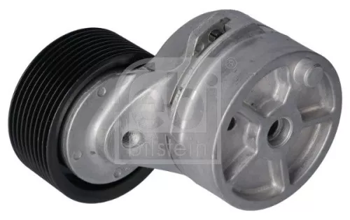 FEBI BILSTEIN 1x Belt Tensioner, V-ribbed belt (24936)