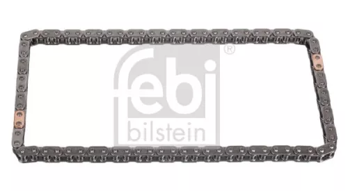 1x Chain, oil pump drive