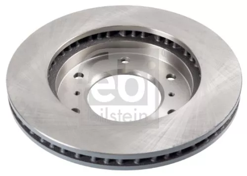 FEBI BILSTEIN 2x Brake Disc (26048)