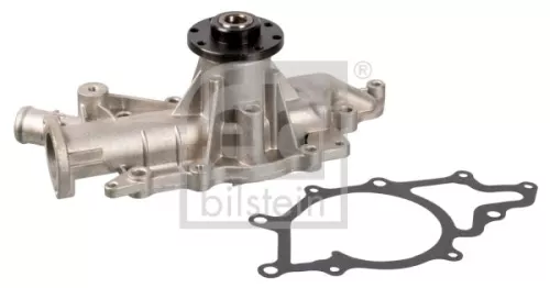 1x Water Pump, engine cooling
