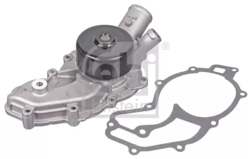 1x Water Pump, engine cooling
