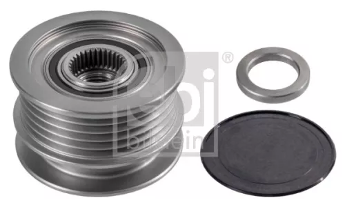 1x Alternator Freewheel Clutch