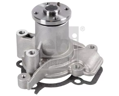 1x Water Pump, engine cooling