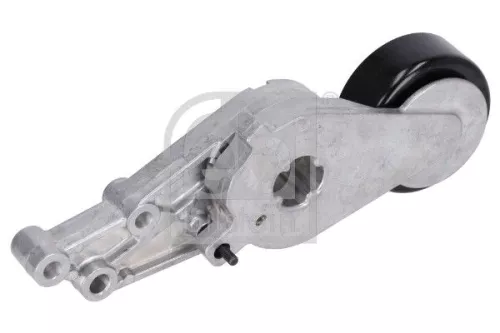 FEBI BILSTEIN 1x Belt Tensioner, V-ribbed belt (26569)