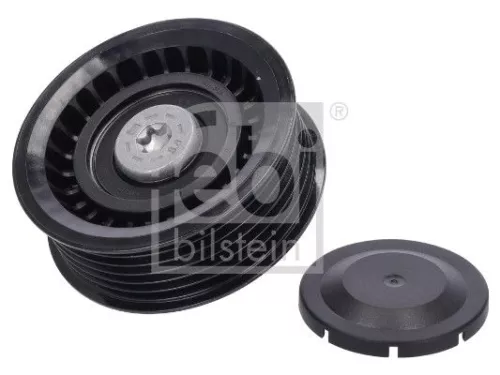 1x Deflection/Guide Pulley, V-ribbed belt