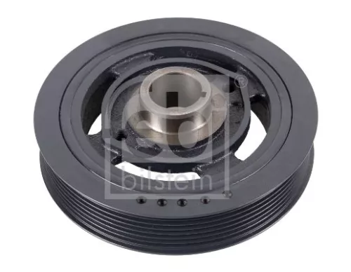 1x Belt Pulley, crankshaft