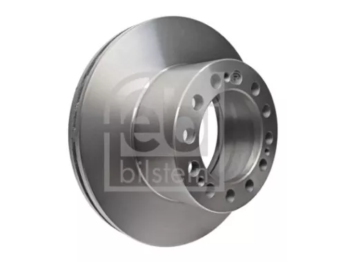 FEBI BILSTEIN 1x Brake Disc (27509)