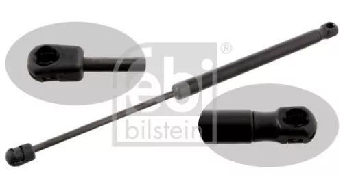 1x Gas Spring, boot/cargo area
