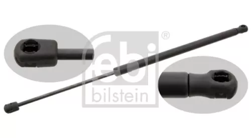FEBI BILSTEIN 1x Gas Spring, boot/cargo area (27623)