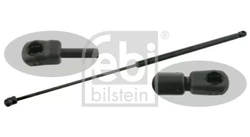 1x Gas Spring, bonnet