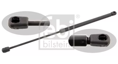 1x Gas Spring, boot/cargo area