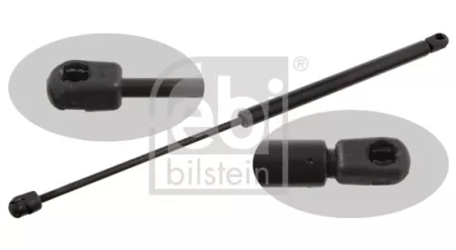 FEBI BILSTEIN 1x Gas Spring, boot/cargo area (27758)